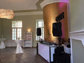 DJ Florian Weidner Hochzeit Extertal