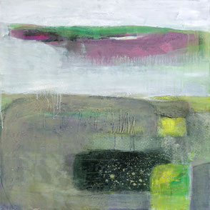 Acryl 80 x 80 cm