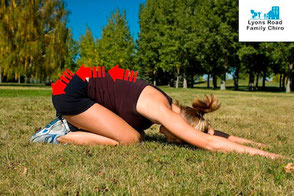 Backpain Relief Stretch