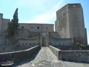 Ingresso unico al Castello di Melfi