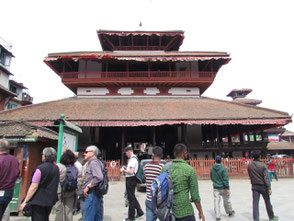 Haus Kasthamandap