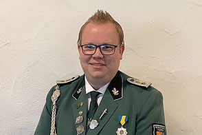 Kompanieführer René Schachtschneider