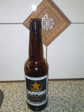 Sapporo Premium Beer