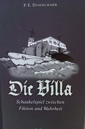 Cover Die Villa zweite Auflage 2016 Fuerteventura