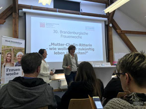 Unternehmerinnen Netzwerk©