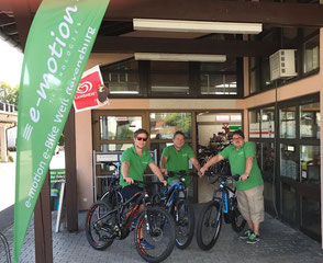 e-Bikes und Pedelecs in Ravensburg
