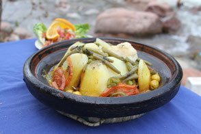 A Cooking Class in the Palmeraie of Marrakech