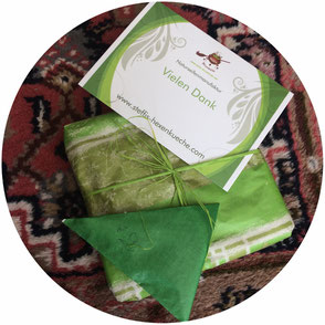 Probeseifen-Paket von Steffis Hexenküche