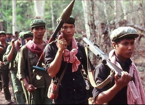 Einzug der roten Khmer