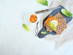 Süßkartoffelbutter