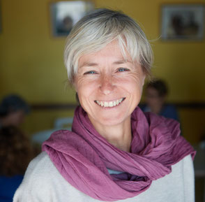 Catherine Herve, spécialiste de la remise en mouvement des fascias à Aix-en-Provence
