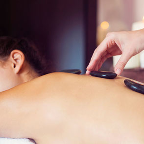 Massage bei Rückenschmerzen