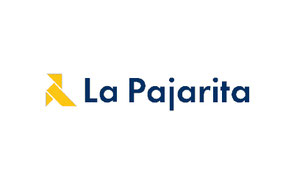 Logo Pinturas La Pajarita