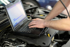 Reparatur Steuergerät