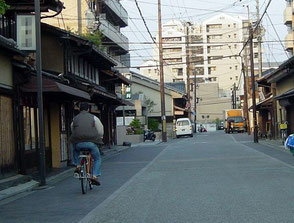 高齢者の自転車事故