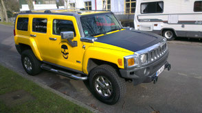 2007 Hummer H3