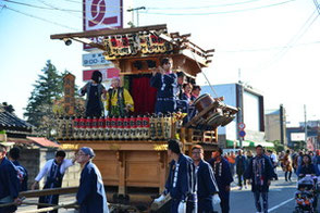 六所神社例大祭　 投稿：東旭和博さん