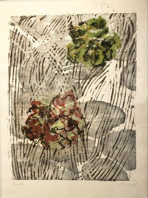 Isaure de Larminat, "Traces".