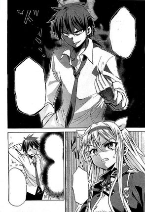 ©Aosa Tsunemi/Kurone Mishima/Taro, Akashic Records of the Bastard Magic Instructor, Tokyopop 2018