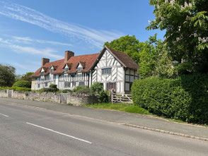Mary Arden's Farm