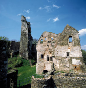 Schaunburg bei Eferding