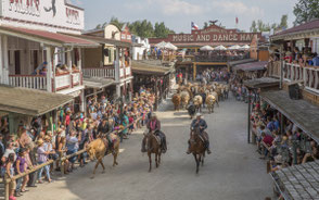 Pullman City