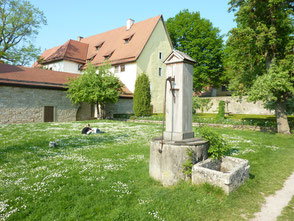 Fewo Rothenburg, Ferienwohnung Dietsch Vestenbergsgreuth in Franken, Region Steigerwald in Mittelfranken