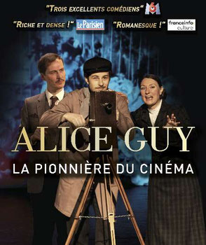 ALICE GUY