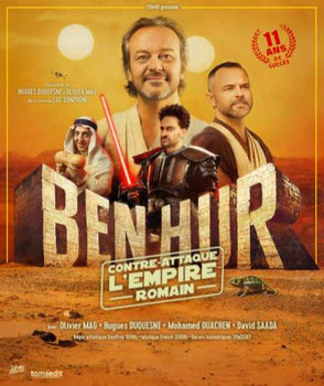 BEN HUR