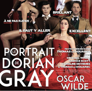 LE PORTRAIT DE DORIAN GRAY