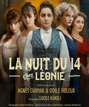 LA NUIT DU 14