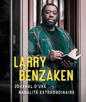 JOURNAL D’UNE BANALITÉ EXTRAORDINAIRE