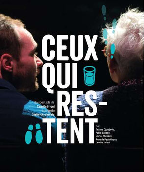 CEUX QUI RESTENT