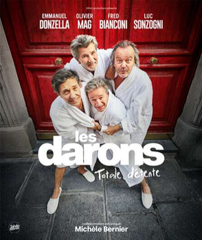 LES DARONS