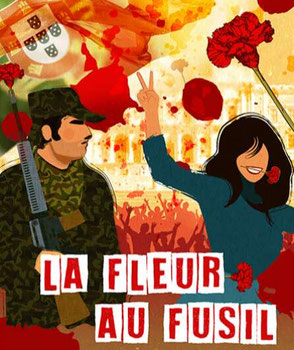 LA FLEUR AU FUSIL