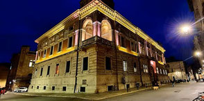 Palazzo Bazzani - Ascoli Piceno - Hotel Pennile