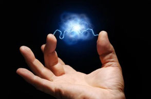 electricidad estática