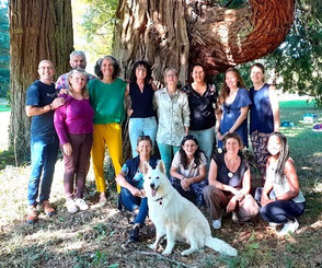 Cedric Dupuis fundou o centro de formação em Brasil, PAZINATA, onde ministra esse curso único de qualificação em Constelações. O melhor curso de Constelação familiar em Curitiba PR Brasil, embora os conceitos de psicogenealogia e psicopatologia.