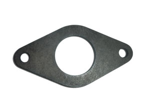 11-6252 Montageplatte Nockenwelle GAZ-66. Engine Camshaft Thrust Plate GAS 66. Фланец упорный распределительного вала ГАЗ-66.