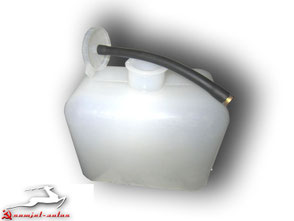 375-5208060-Б2 (375-5208060-62) Waschbehälter Wischwasserbehälter URAL 375, 4320. RWindshield washer bottle 375, 4320. Бачок Омывателя (Установки опрыскивателя) ветрового лобового стекла Урал 375, 4320.  
