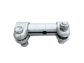 12-3003039-Б (12-3003039-6) Lenkung-Spurstange außen Einstellrohr GAZ 24/24,-10 Volga. Steering tie rod outer adjusting tube GAS 24/2410 Volga. Трубка регулировочная рулевых тяг ГАЗ 24/2410 Волга.