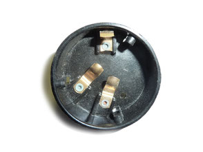 Lampenfassung Scheinwerfer ZAZ 965. Bulb holder Headlight SAS 965. Патрон лампы Фары ретроавтомобиля ЗАЗ 965. 