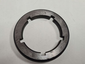 20-1701132 Anlaufscheibe  GAZ-69, GAZ 69-A. Thrust washer 69, GAS 69A. Шайба упорная шестерни второй передачи коробки передач ГАЗ 69, ГАЗ 69А.