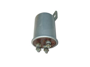 69-3726150 (РС57) Blinkrelais Relais Blinker GAZ 69, GAZ 69A. Indicator relayGAS 69, GAS 69A. Прерыватель указателей поворота (Реле поворотов) ГАЗ 69, ГАЗ 69А.