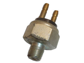 ВК-12 (BK-12) Bremslichtschalter Moskwitsch Moskwitch Moskwich Mosi 408 / 412 / 2140. Brake light switch Moskvich Moskvitch 408 / 412 / 2140. Включатель света сигнала "стоп" Москвич 408 / 412 / 2140. 