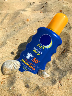 Reef safe sunscreens