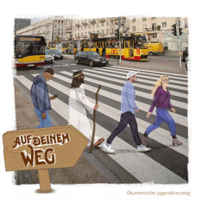 Vorlage Jugendkreuzweg
