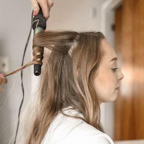 Hairstyling und Make-up Kurs für Teenager zum 13 14 15 16 17 18 Geburtstag