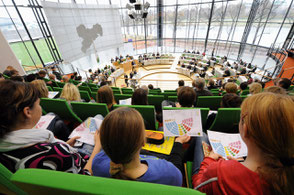 Foto Plenarsaal (Steffen Giersch / Sächsischer Landtag)