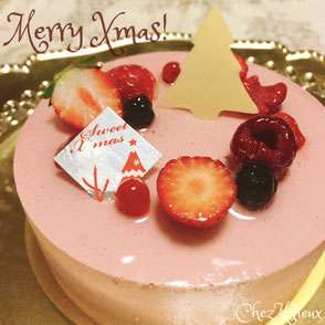 クリスマスケーキ